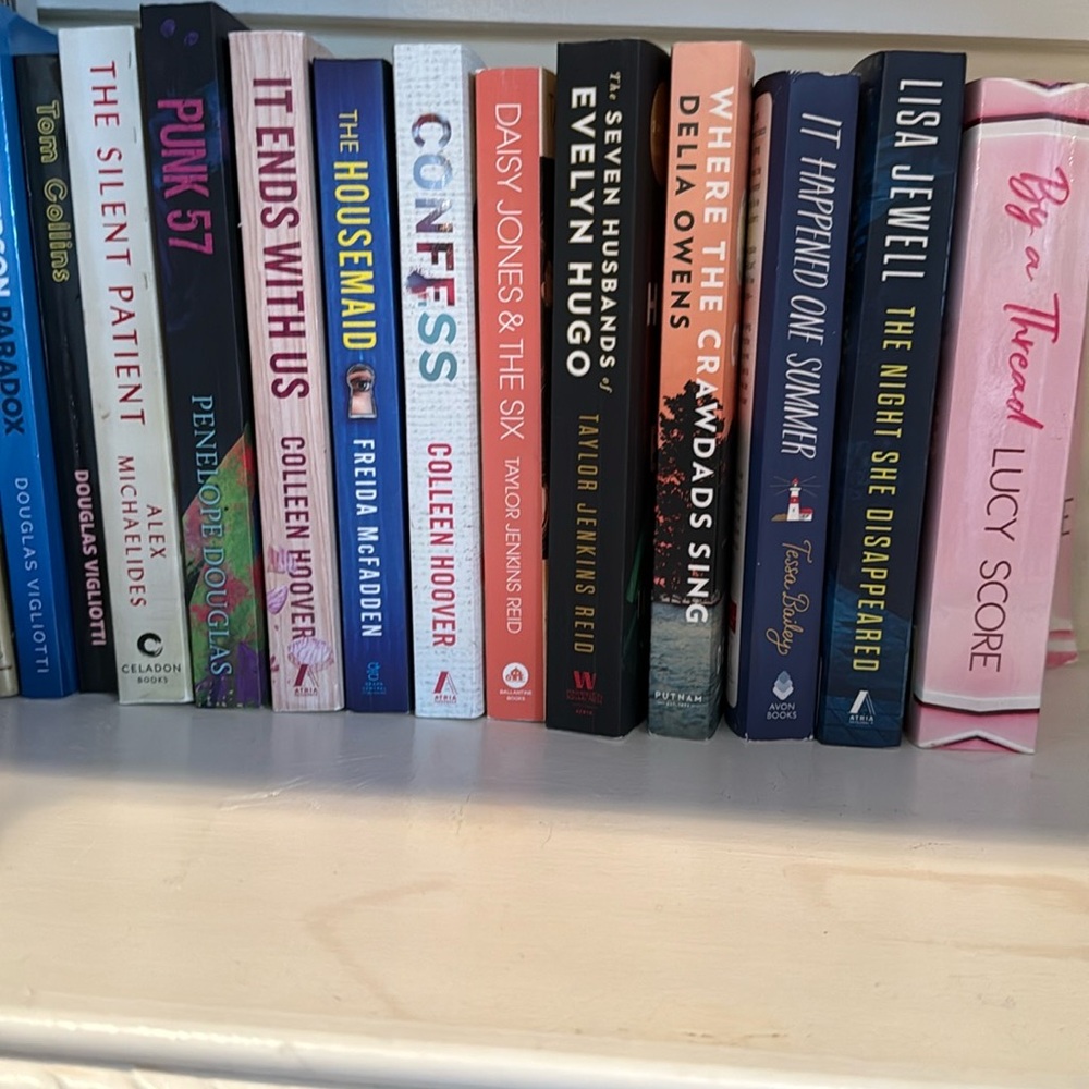 4 book bundle @diamonddesigns